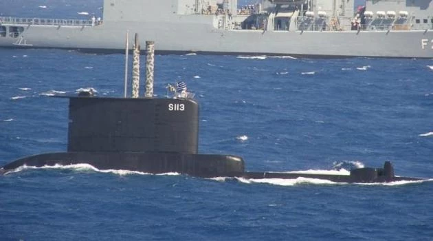Υ/Β ΠΡΩΤΕΥΣ: Οι μνήμες της συγκλονιστικής ιστορίας που ξύπνησε ο «Ζορμπάς»